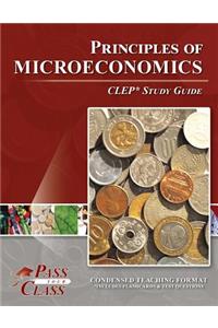 Principles of Microeconomics CLEP Test Study Guide