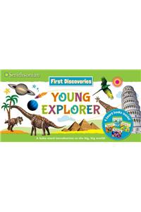 Smithsonian First Discoveries: Young Explorer