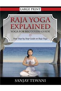 Raja Yoga Explained: Yoga for Beginners Guide