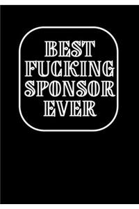 Best Fucking Sponsor Ever