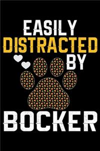 Easily Distracted by Bocker