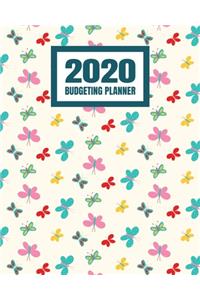 2020 Budgeting Planner