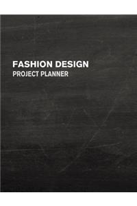 Fashion Design Project Planner