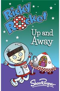 Ricky Rocket - Up and Away