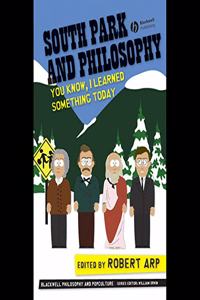 South Park and Philosophy