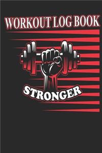 Workout Logbook Stronger