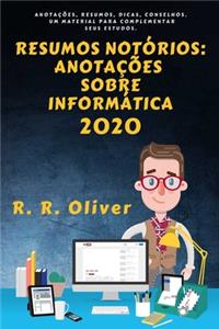 Resumos Notórios
