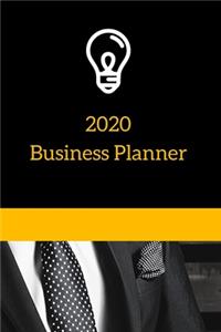 2020 Business Planner 6x9