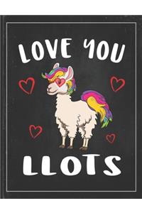 Love You Llots