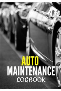 Auto Maintenance Logbook