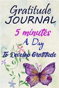 Gratitude Journal