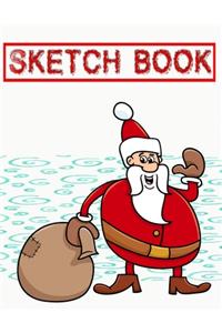 Sketchbook For Kids Christmas Gift