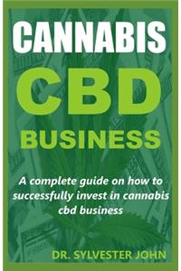 Cannabis CBD Business