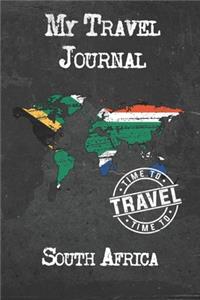 My Travel Journal South Africa