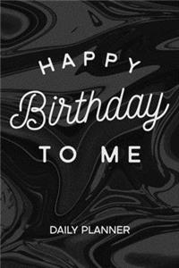 Daily Planner Weekly Calendar