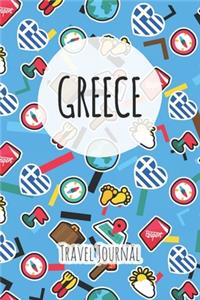 Greece Travel Journal