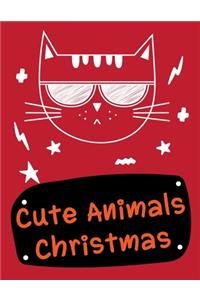 Cute Animals Christmas