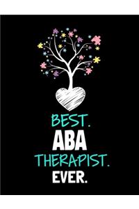 Best ABA Therapist Ever