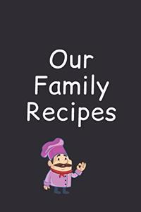 Our Family Recipes