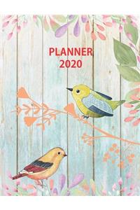 Planner 2020