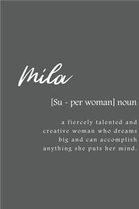Mila