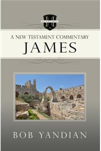 James: A New Testament Commentary