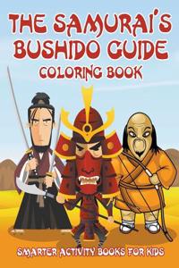 Samurai's Bushido Guide Coloring Book