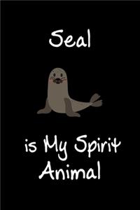 Seal is My Spirit Animal