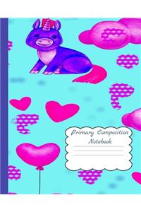 Primary Composition Notebook