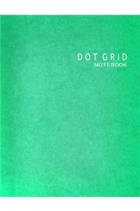 Dot Grid Notebook