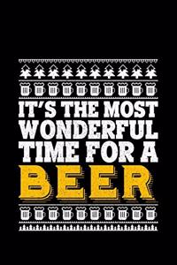 It's The Most Wonderful Time For A Beer