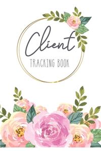 Client Tracking Book