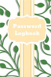 Password Logbook