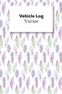Vehicle Log Tracker