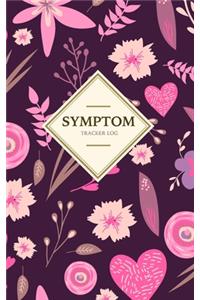 Symptom tracker Log