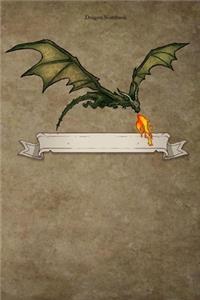 Dragon notebook