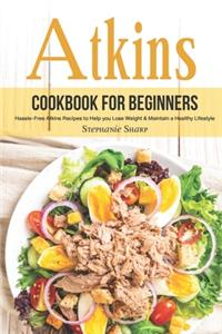 Atkins Cookbook for Beginners