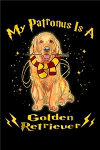 My Patronus Is A Golden Retriever