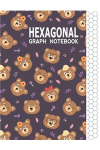 Hexagonal Graph Notebook