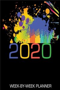 2020 Weekly Planner