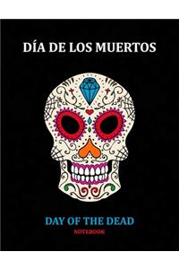 Day of the Dead Notebook