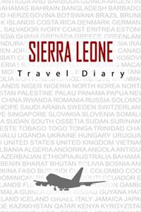 Sierra Leone Travel Diary