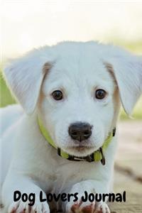Dog Lovers Journal