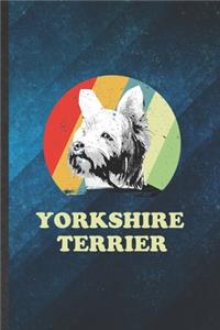 Yorkshire Terrier