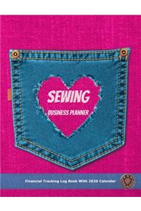 Sewing Business Planner