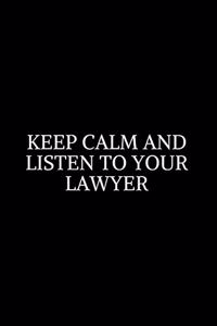 Keep Calm