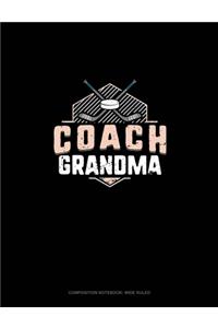 Coach Grandma (Hockey)