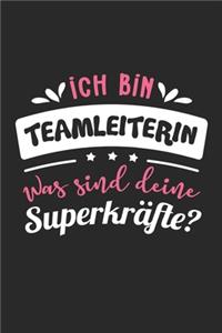 Ich Bin Teamleiterin Was Sind Deine Superkräfte?