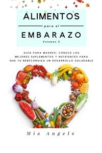 Alimentos para el Embarazo Volumen 2