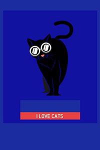 I love cats